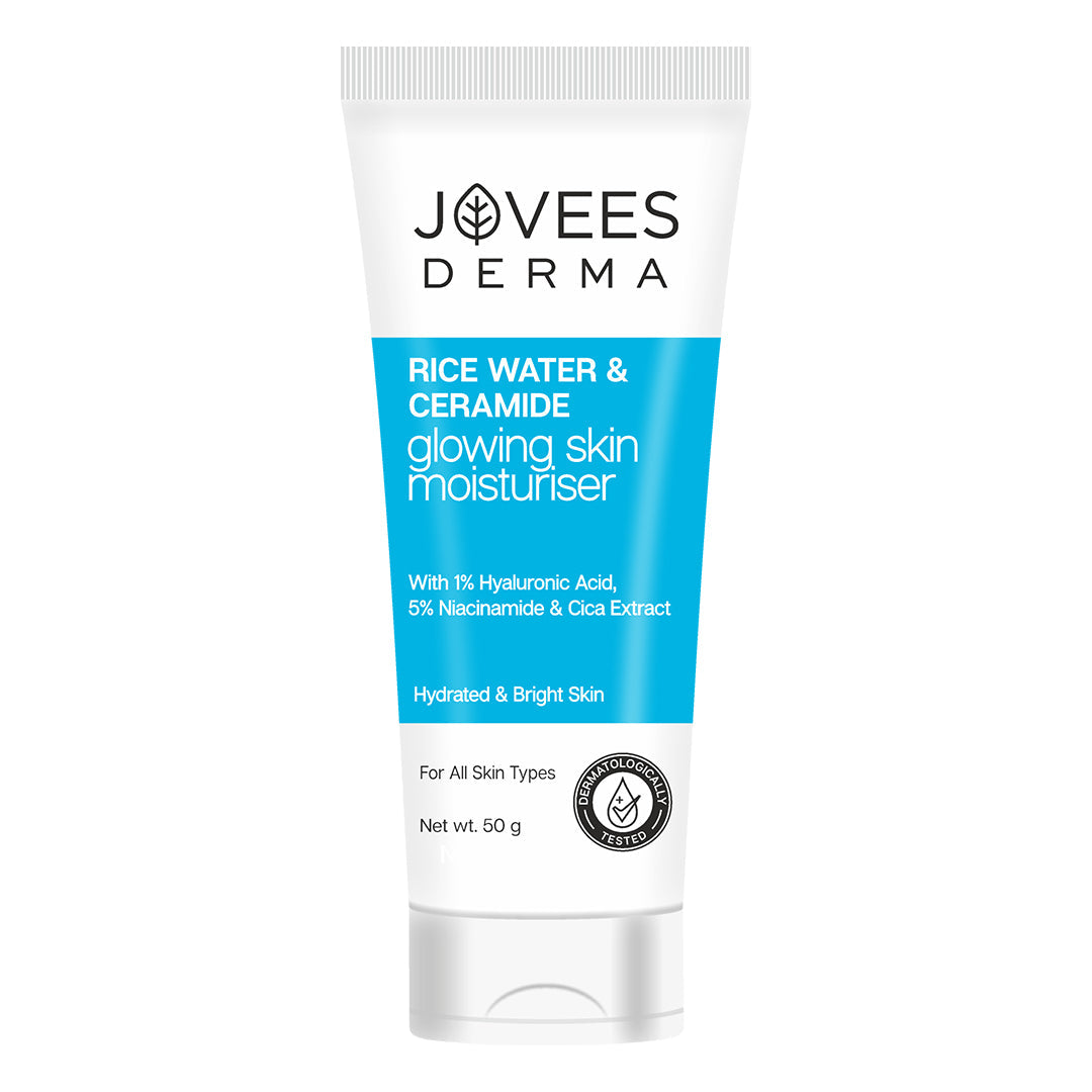Jovees Derma Rice Water & Ceramide Moisturiser