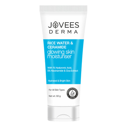 Jovees Derma Rice Water & Ceramide Moisturiser