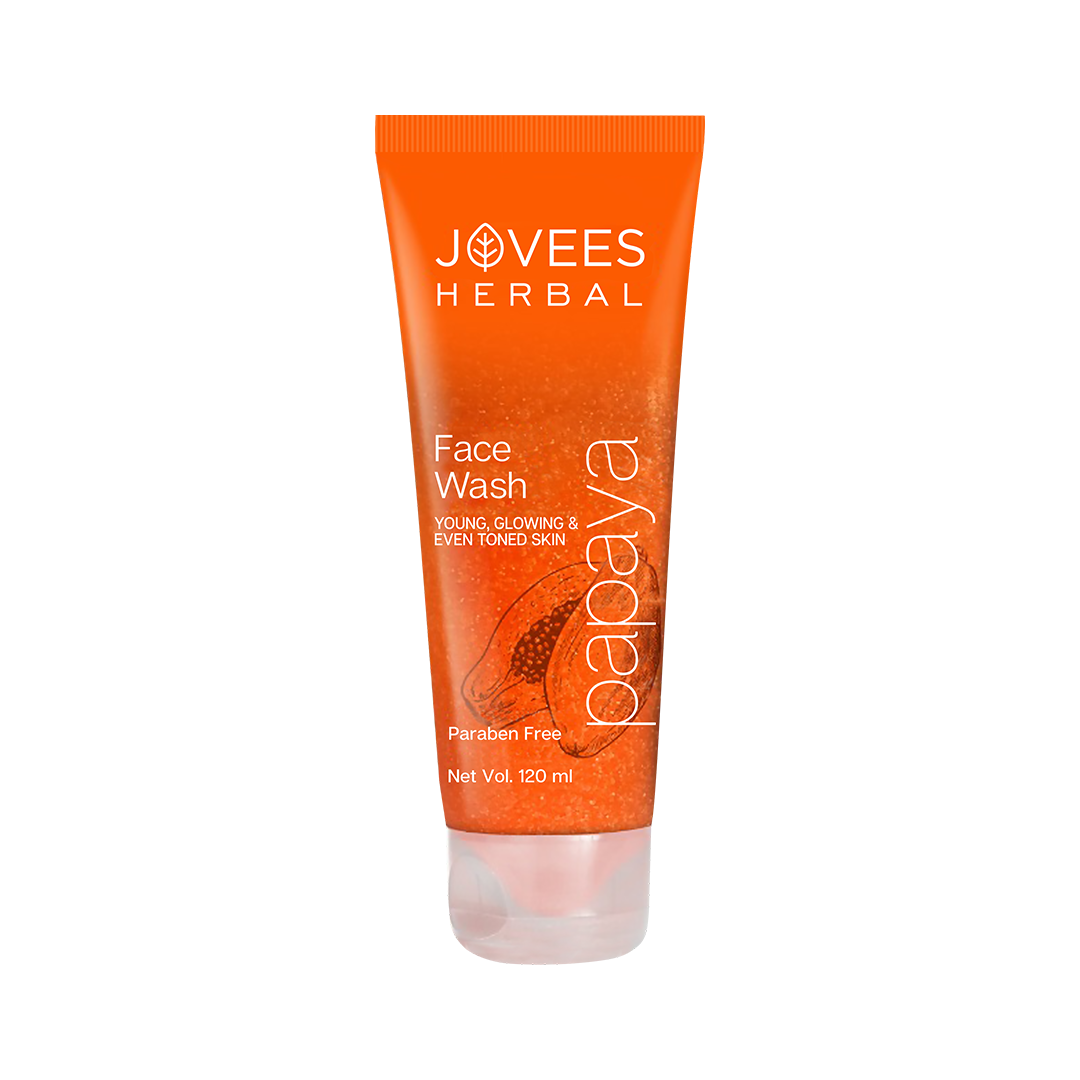 Jovees Papaya Face Wash