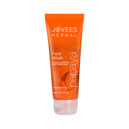 Jovees Papaya Face Wash
