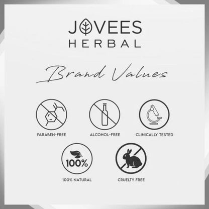 Jovees Activated Charcoal Detoxifying Peel Off Mask