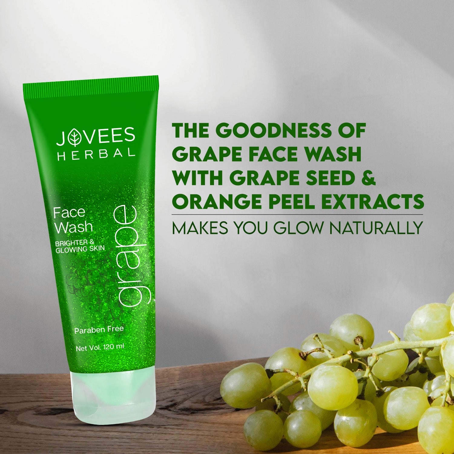 Jovees Grape Face Wash