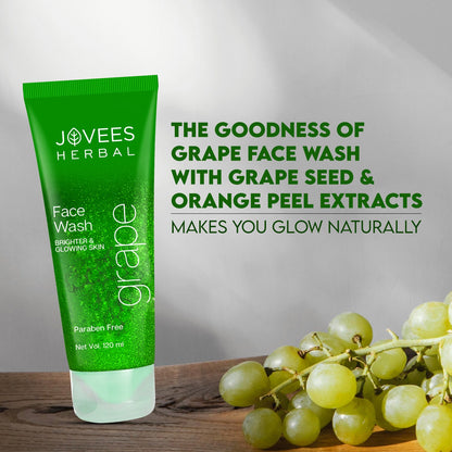 Jovees Grape Face Wash