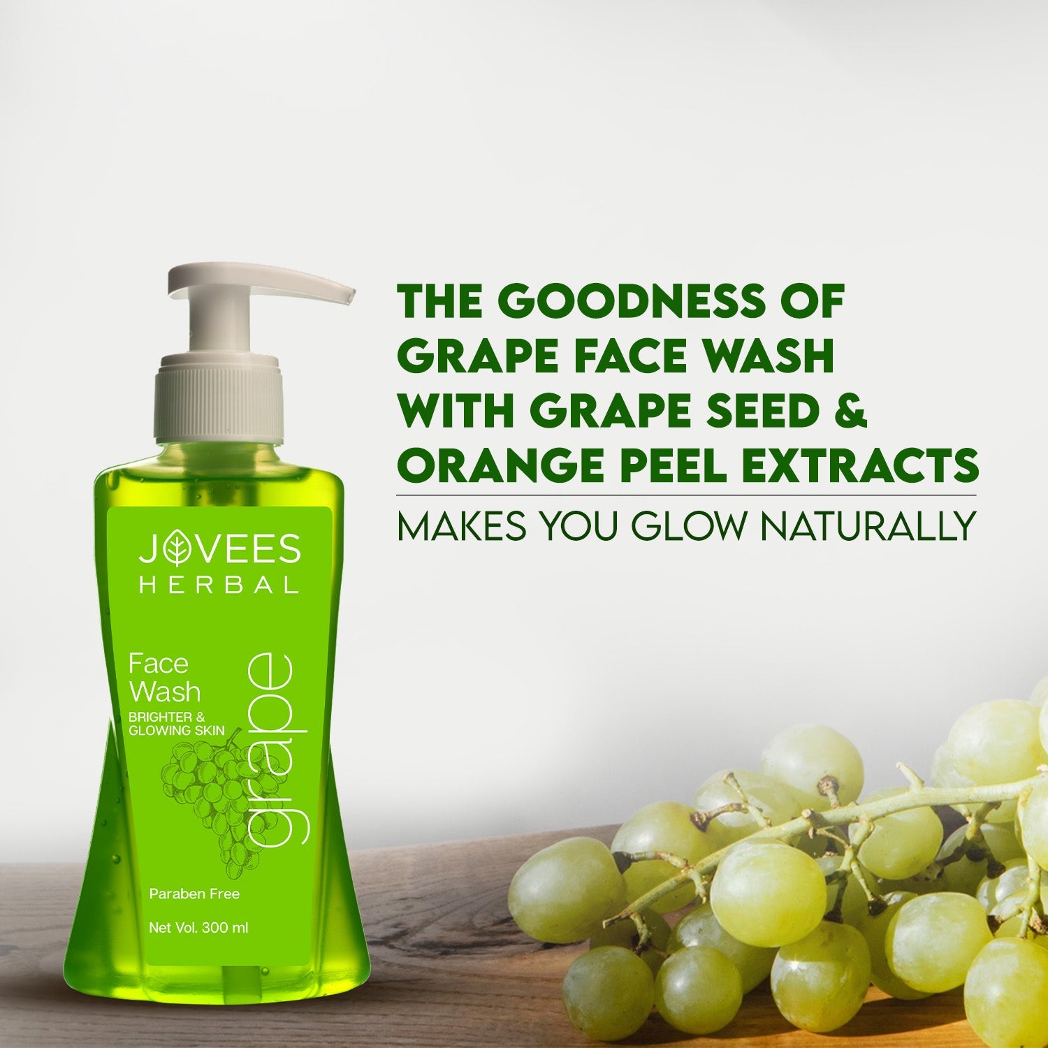 Jovees Grape Face Wash