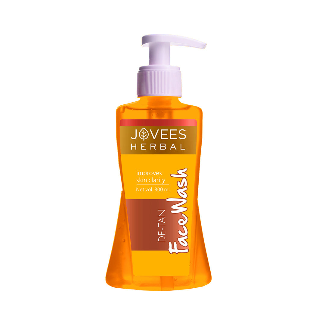 Jovees De-Tan Face Wash