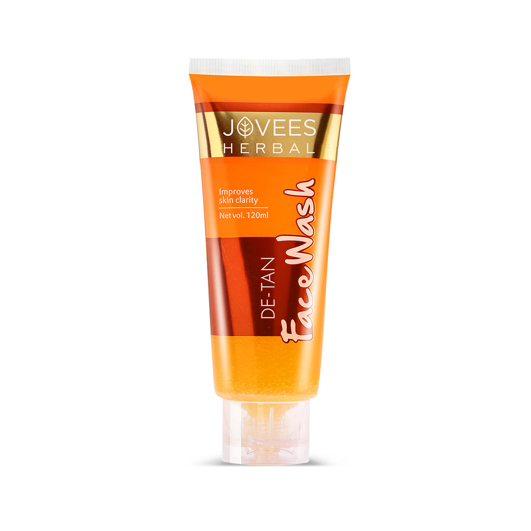 Jovees De-Tan Face Wash