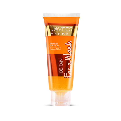 Jovees De-Tan Face Wash