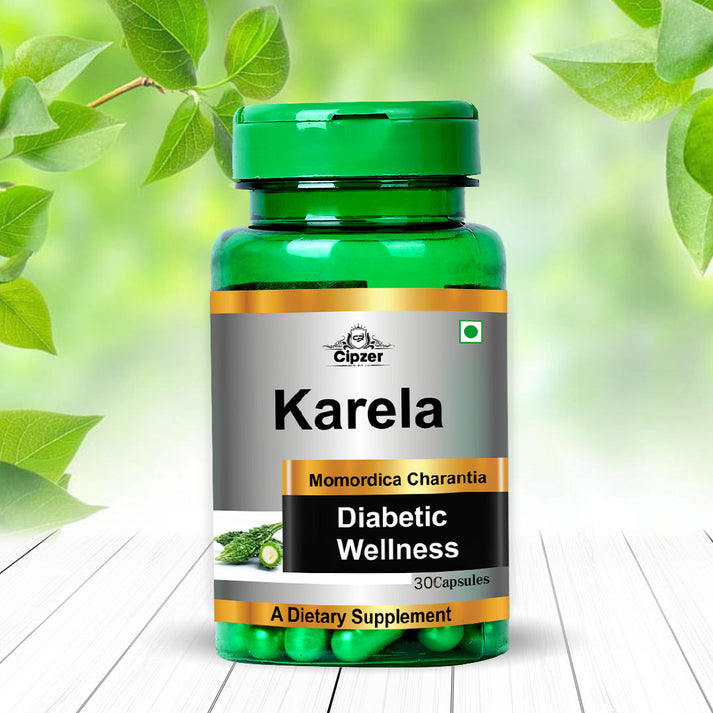 Karela Capsule