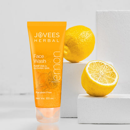 Jovees Lemon Face Wash