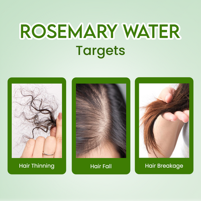 Jovees Rosemary Water Hair Growth Spray