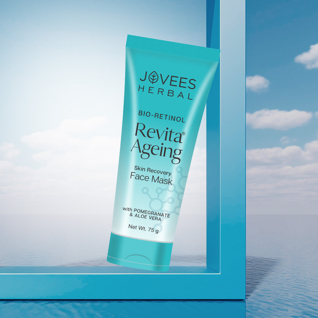 Jovees Bio-Retinol Revita Ageing Face Mask