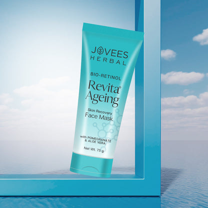 Jovees Bio-Retinol Revita Ageing Face Mask
