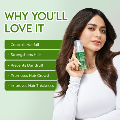 Jovees Rosemary Water Hair Growth Spray