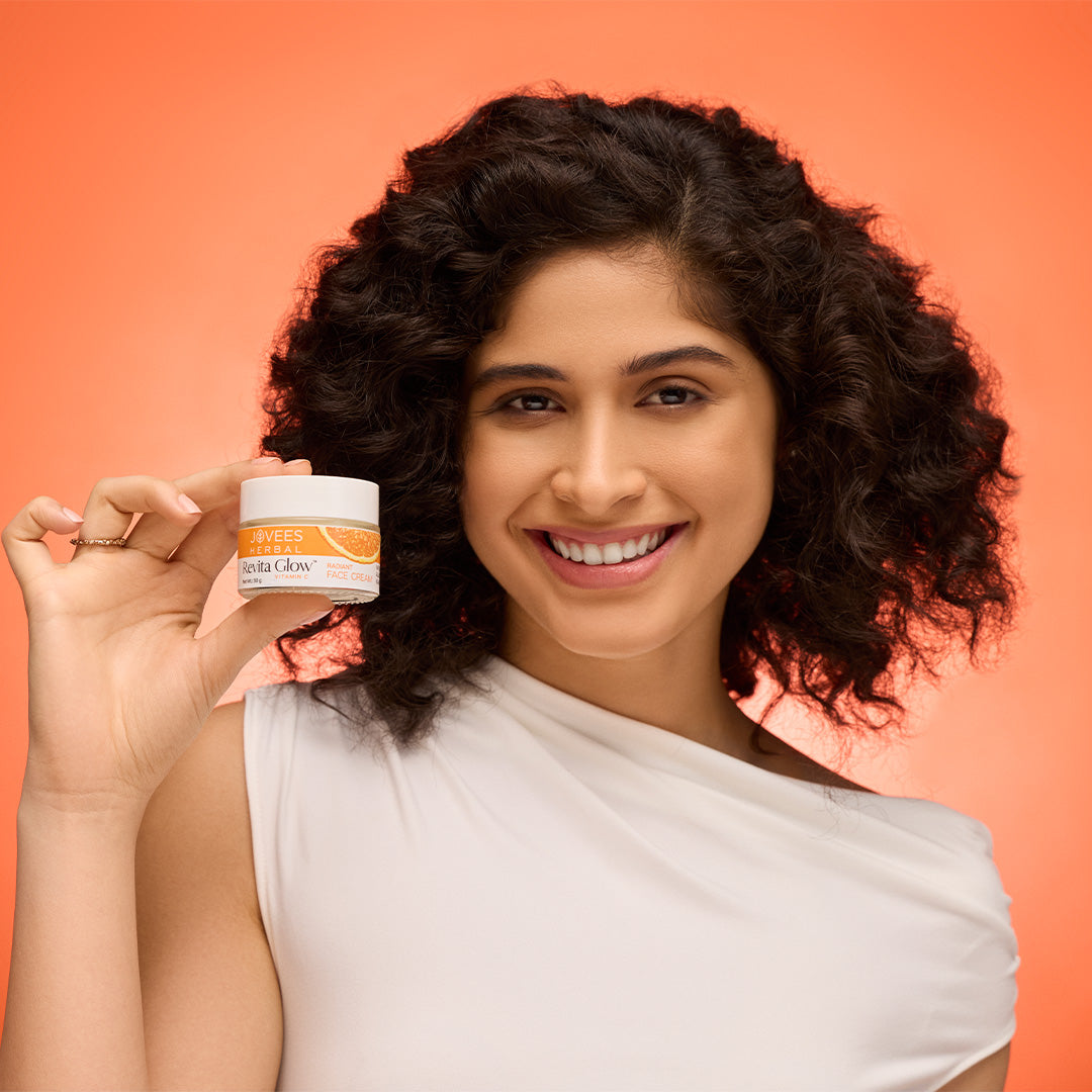 Jovees Revita Glow Vitamin C Radiant face Cream