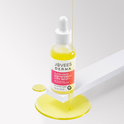 Jovees 2% Alpha Arbutin Pigmentation Cure Serum