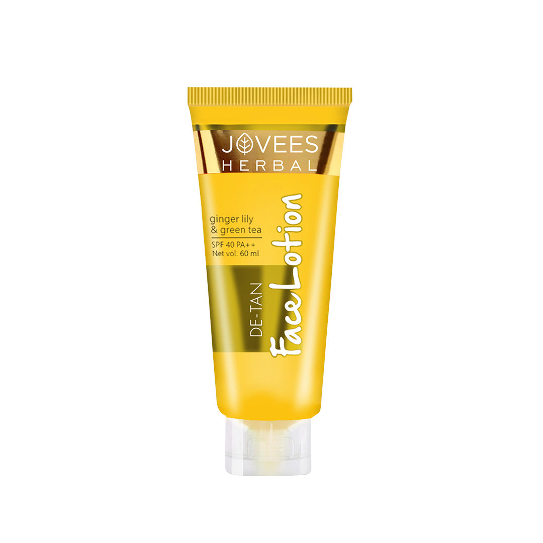 Jovees De-Tan Lotion SPF 40 PA++
