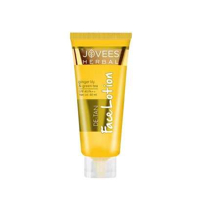 Jovees De-Tan Lotion SPF 40 PA++