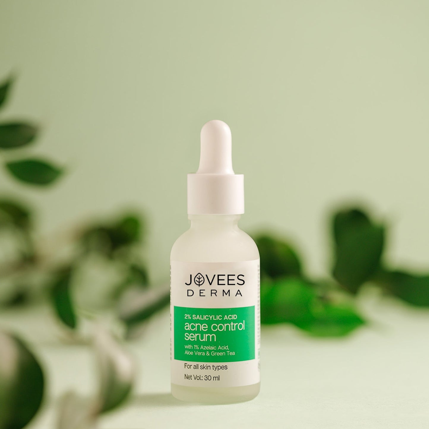 Jovees 2% Salicylic Acid Acne Control Serum