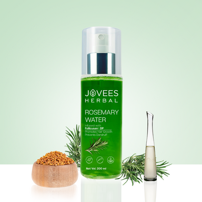 Jovees Rosemary Water Hair Growth Spray