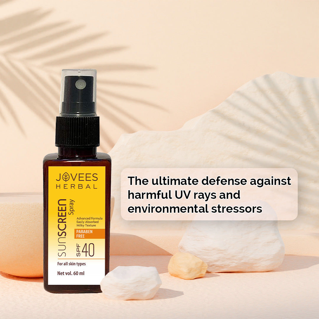 Jovees Sunscreen Spray SPF 40