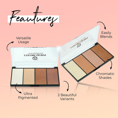Colors-Queen-4-Color-Highlighting-Powder