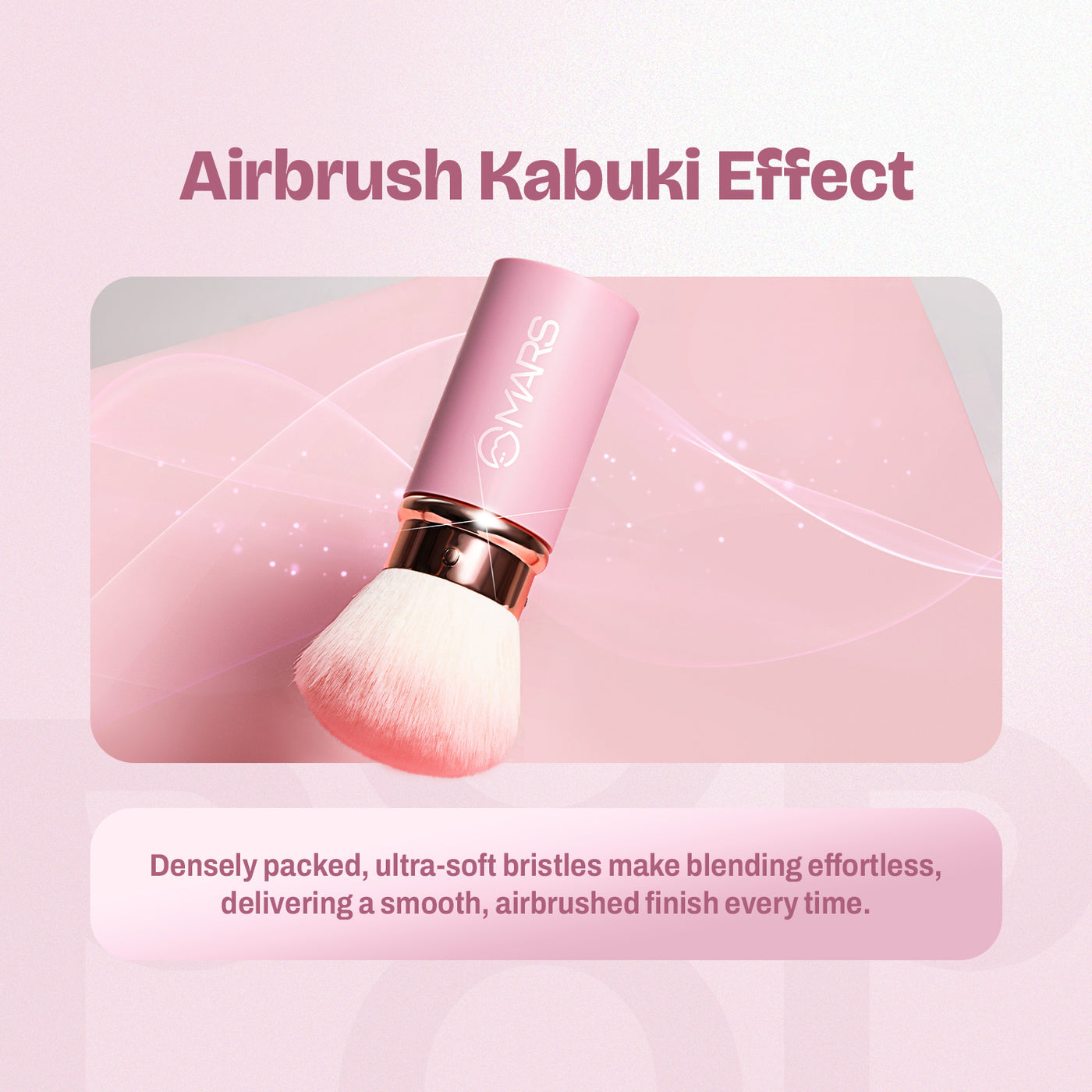 Mars Pop | Retractable Brush