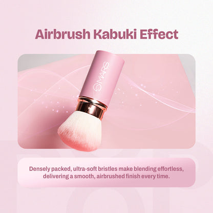 Mars Pop | Retractable Brush