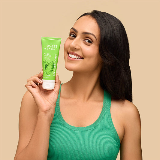 Jovees Papaya & Honey Face Scrub