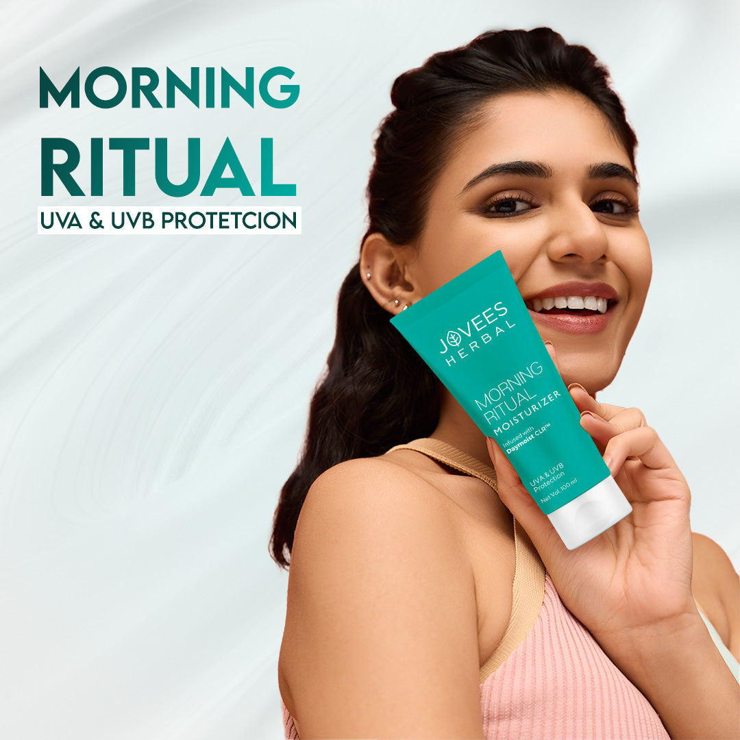 Jovees Morning Ritual Moisturizer