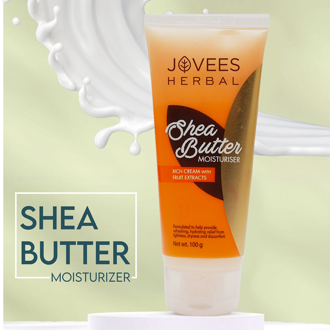 Jovees Shea Butter Moisturizer