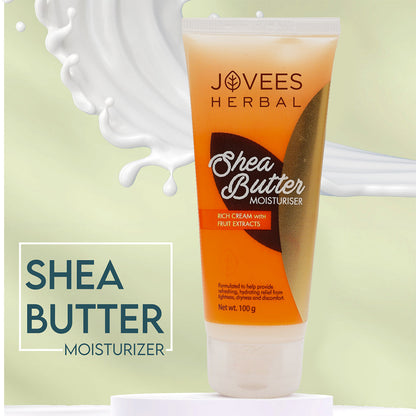 Jovees Shea Butter Moisturizer