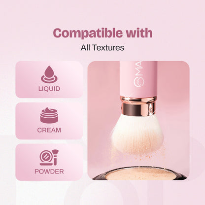 Mars Pop | Retractable Brush