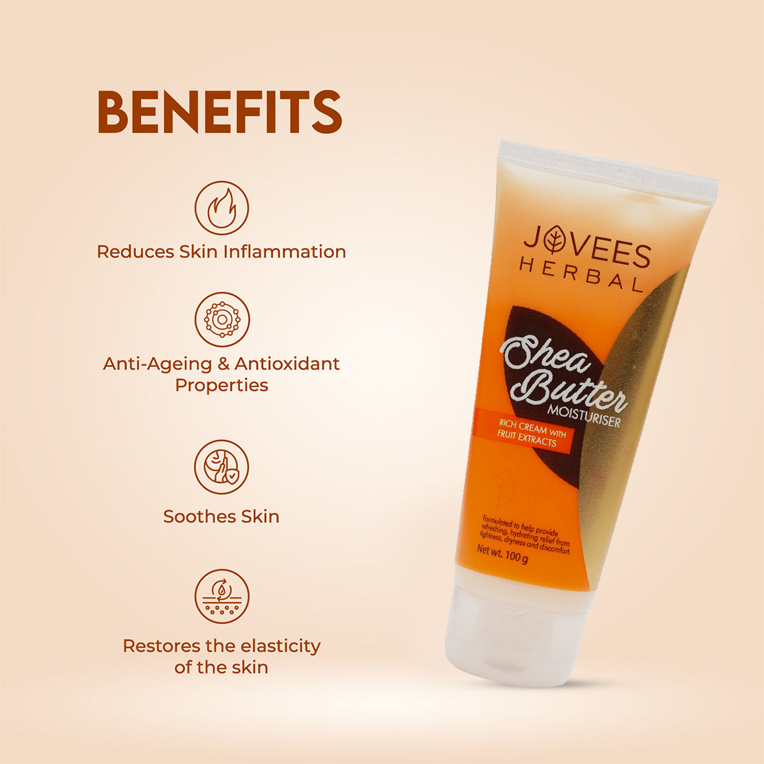 Jovees Shea Butter Moisturizer