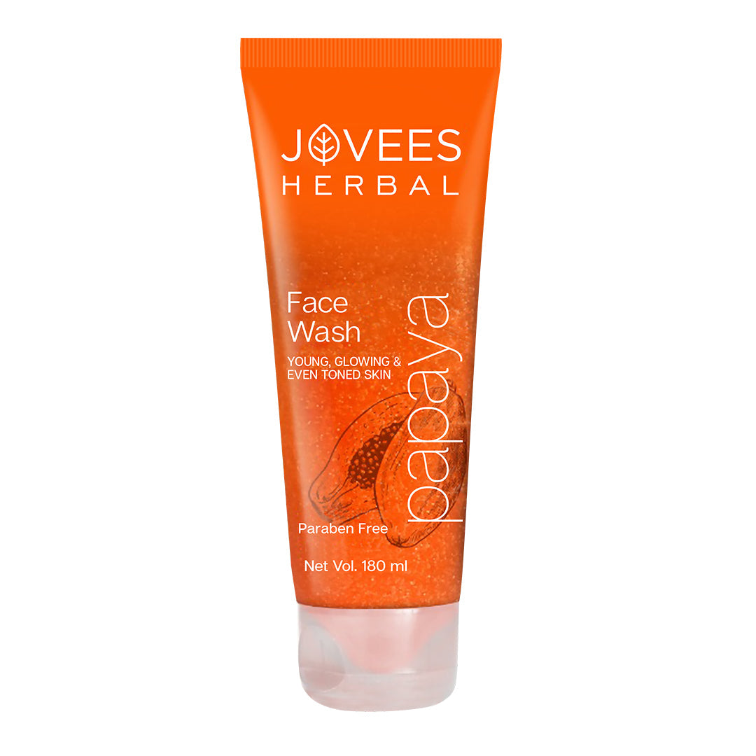 Jovees Papaya Face Wash