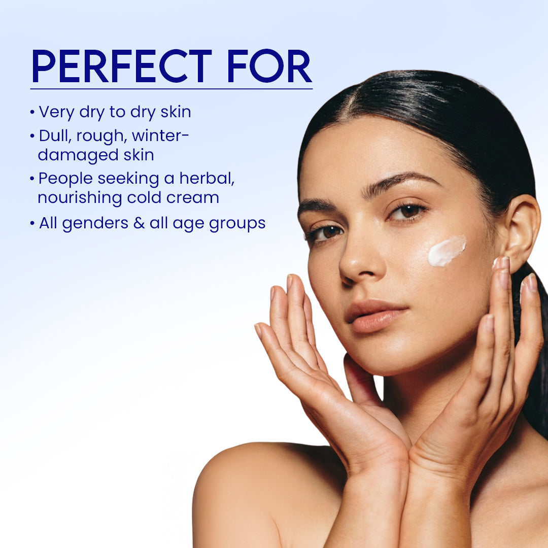 Jovees Himalayan Cherry Cold Cream