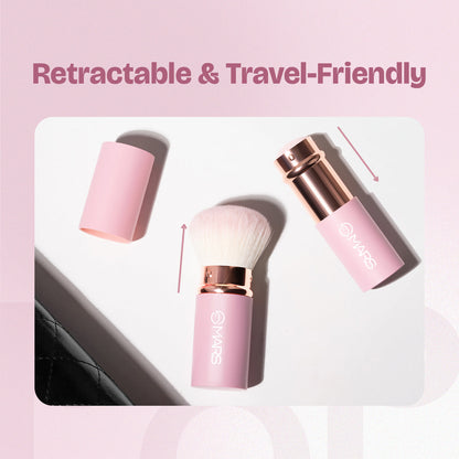 Mars Pop | Retractable Brush
