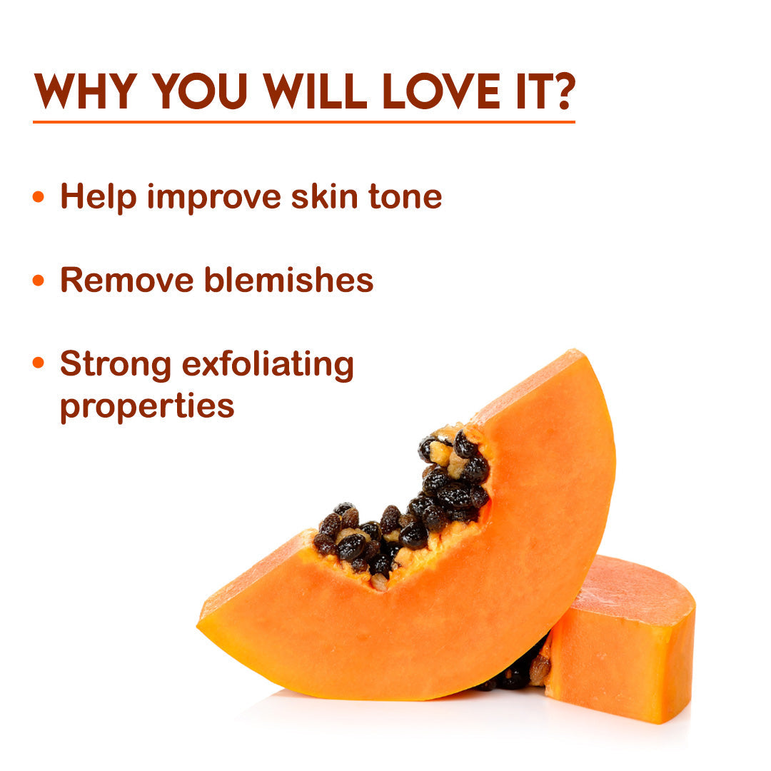 Jovees Papaya Face Wash