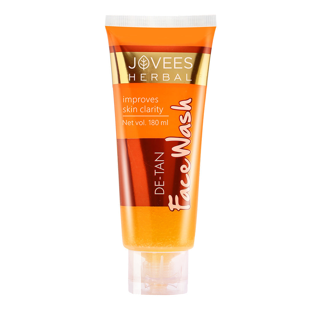 Jovees De-Tan Face Wash