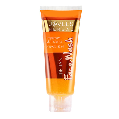 Jovees De-Tan Face Wash