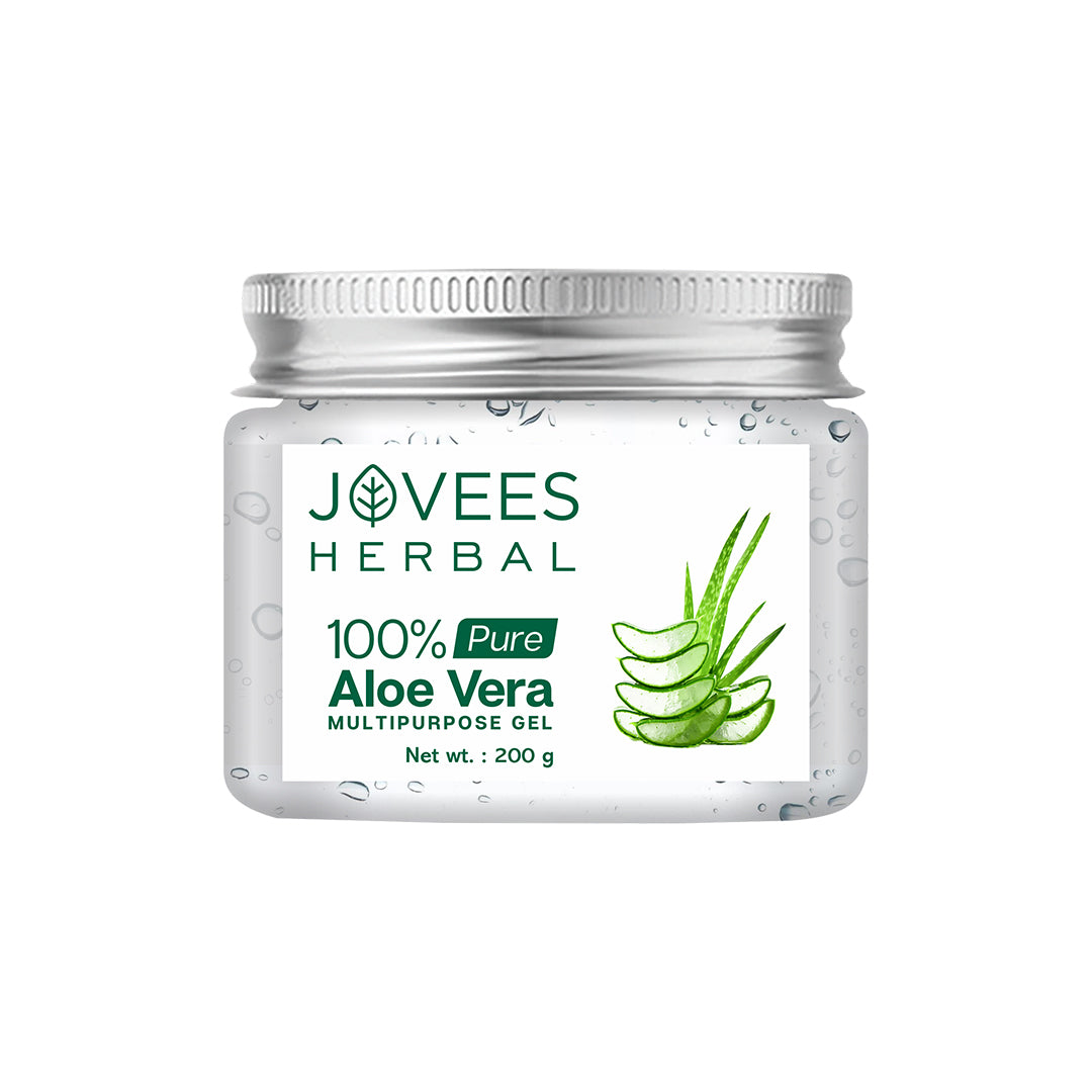 Jovees 100% Pure Aloe Vera Multipurpose Gel