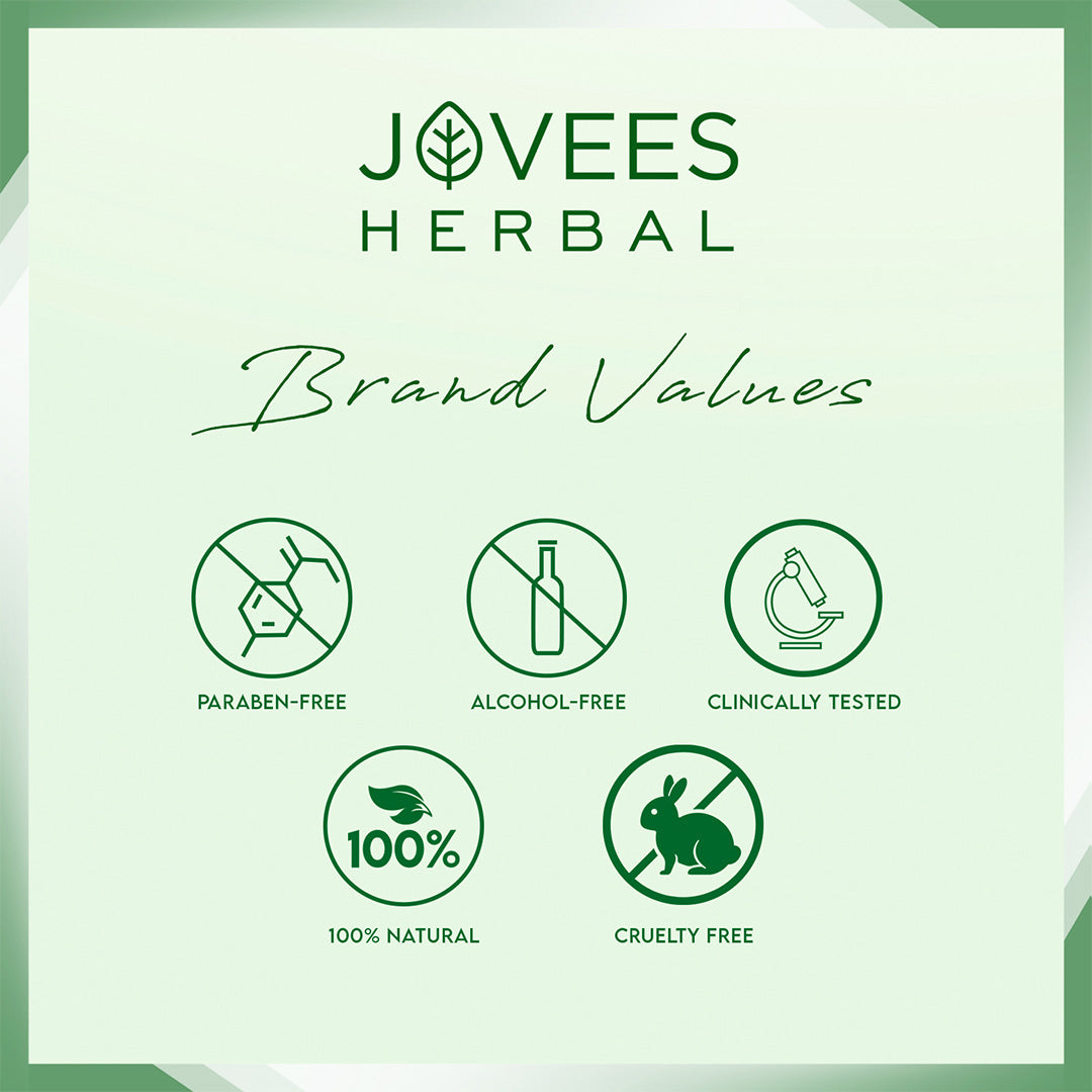 Jovees 100% Pure Aloe Vera Multipurpose Gel
