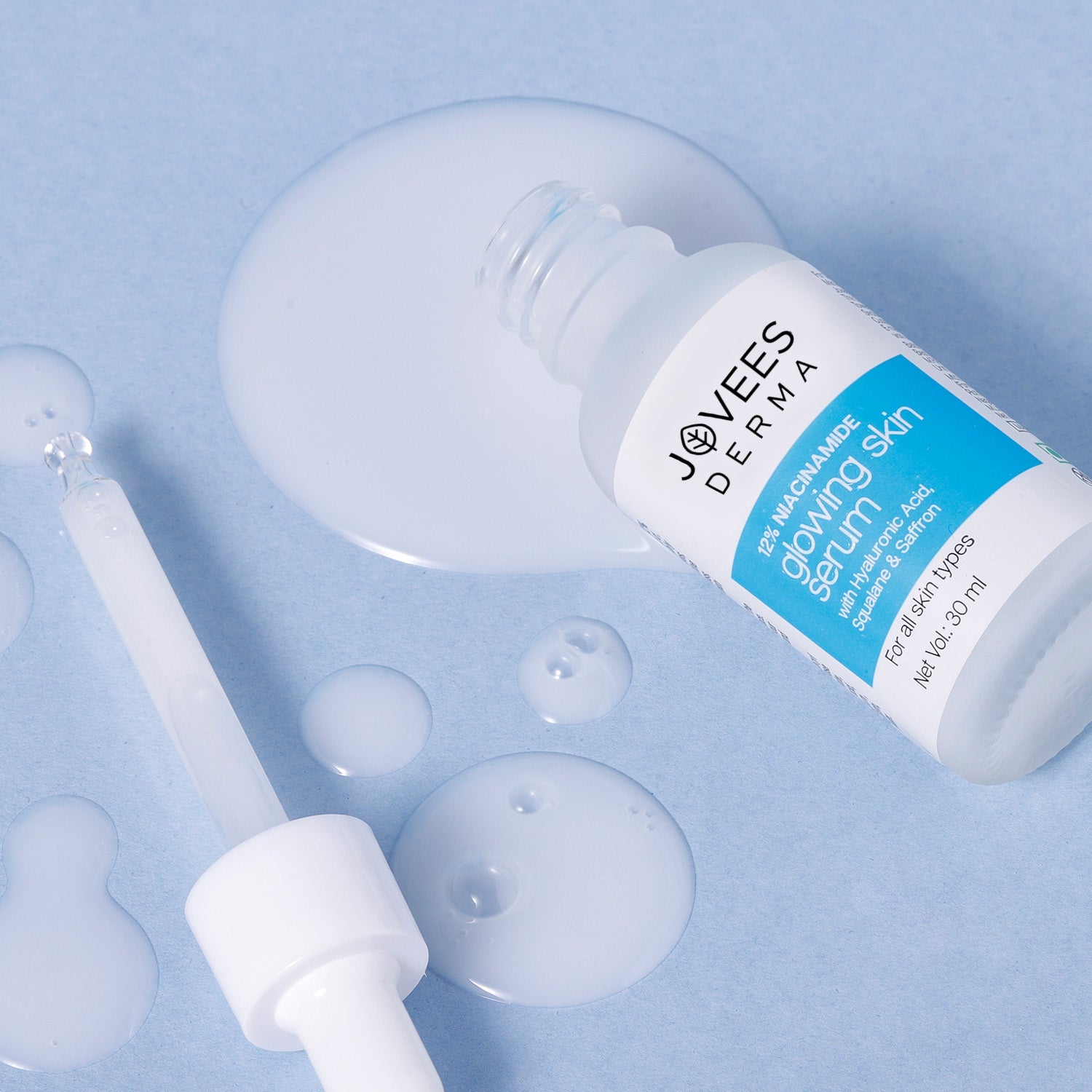 Jovees 12% Niacinamide Glowing Skin Serum
