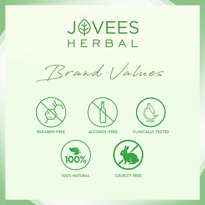 Jovees Thyme & Tea Tree Anti-Dandruff Shampoo