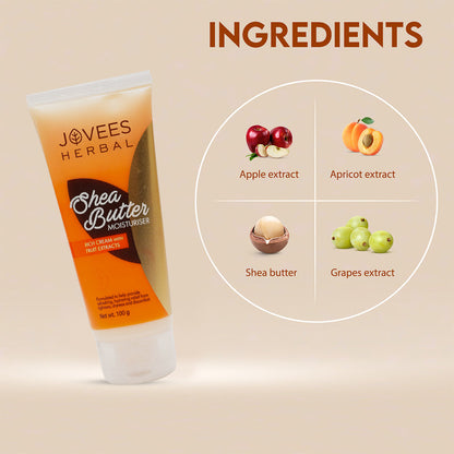 Jovees Shea Butter Moisturizer