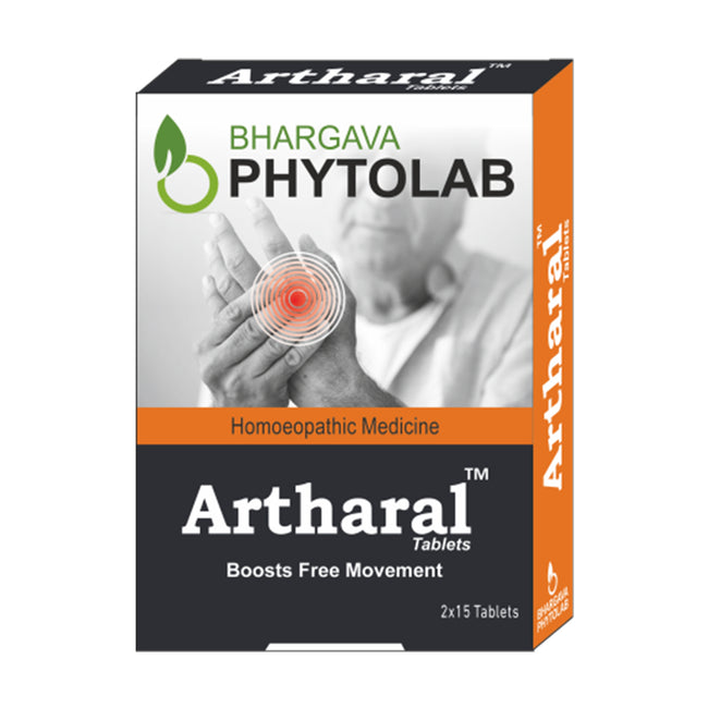 Bhargava Artharal 30 Tablet
