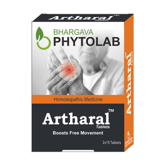 Bhargava Artharal 30 Tablet