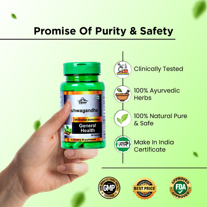 Ashwagandha Capsule