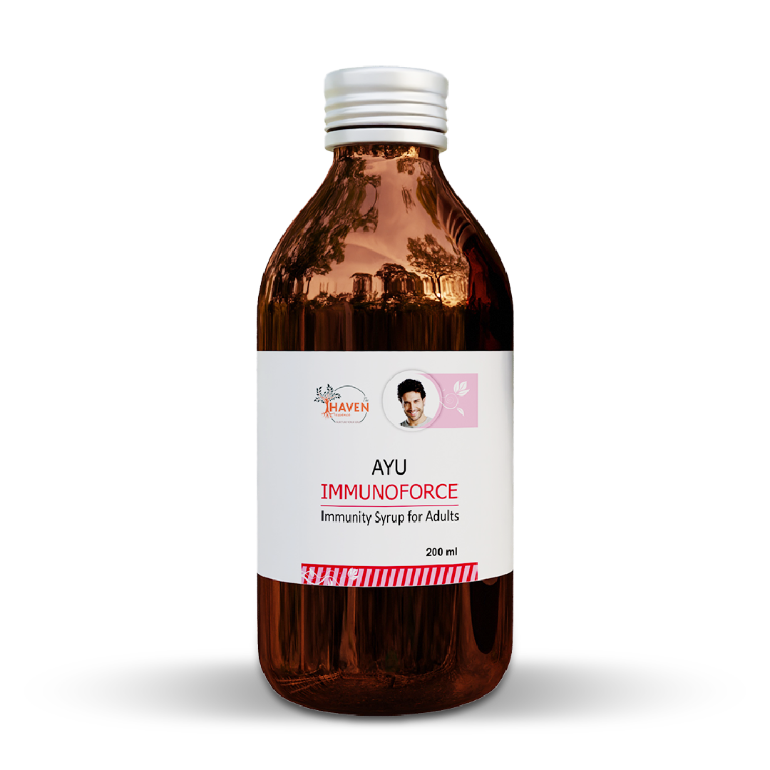 Havenessence Ayu Immunoforce For Adults