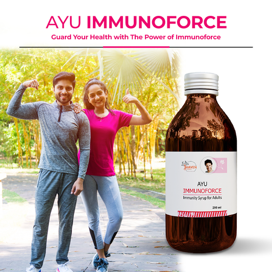 Havenessence Ayu Immunoforce For Adults