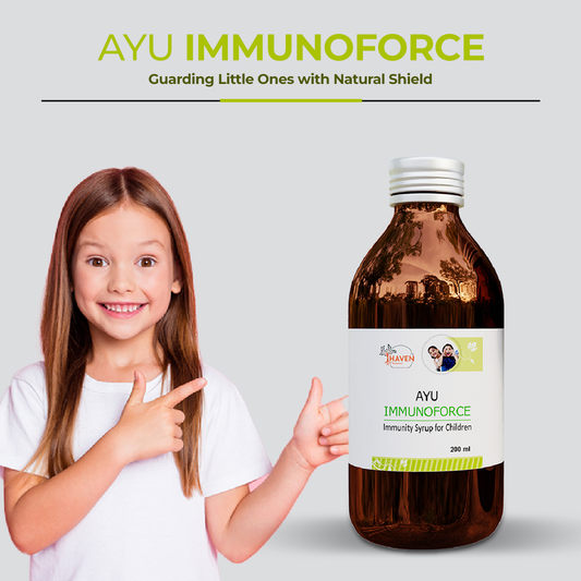 Havenessence Ayu Immunoforce For Children